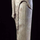 Dedication to Hera by Cheramyes, Samos (Louvre, c. 560 BCE).